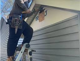 Professional Siding Installation & Repair in La Cienega, NM